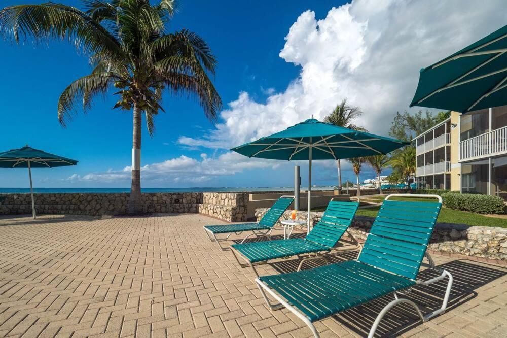 ג'ורג' טאון Beach Living At Plantation Village Blgs מראה חיצוני תמונה